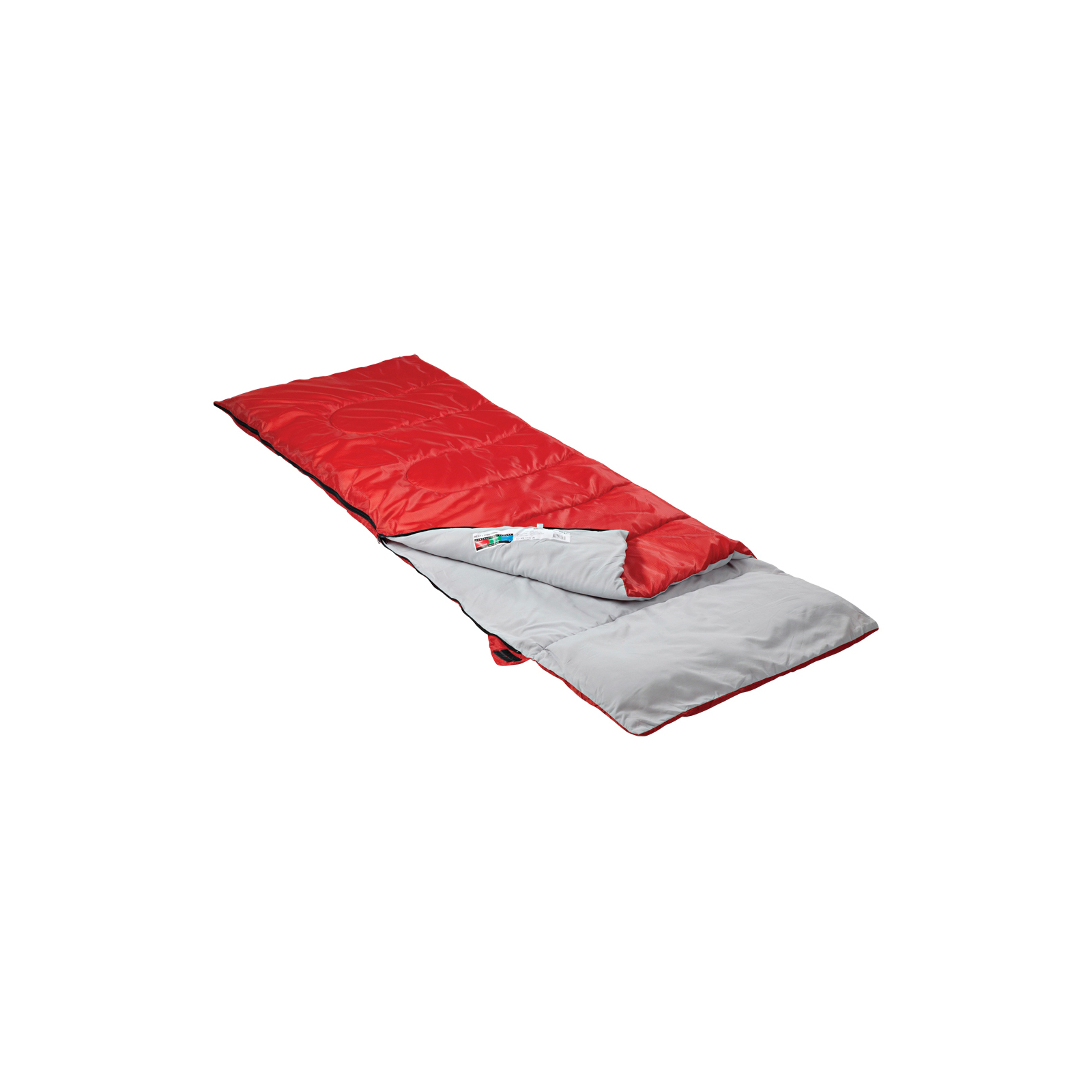 Спальный мешок Кемпінг Rest красний (4823082700387) изображение 2