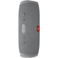 Акустическая система JBL Charge 3 Gray (JBLCHARGE3GRAYEU) изображение 2