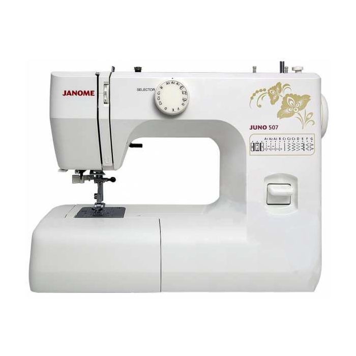 Швейная машина Janome Juno 507