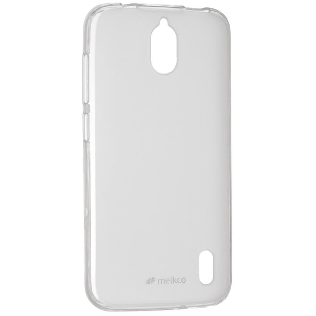 Чохол до мобільного телефона Melkco для Huawei Y625 - Poly Jacket TPU Transparent (6284955)