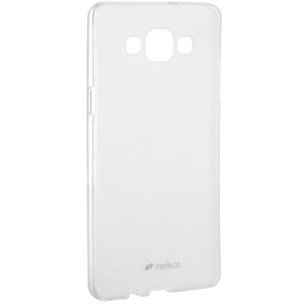 Чохол до мобільного телефона Melkco для Samsung A5 Poly Jacket TPU Transparent (6214939)