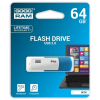 USB флеш накопичувач Goodram 64GB UCO2 Colour Mix USB 2.0 (UCO2-0640MXR11) зображення 3