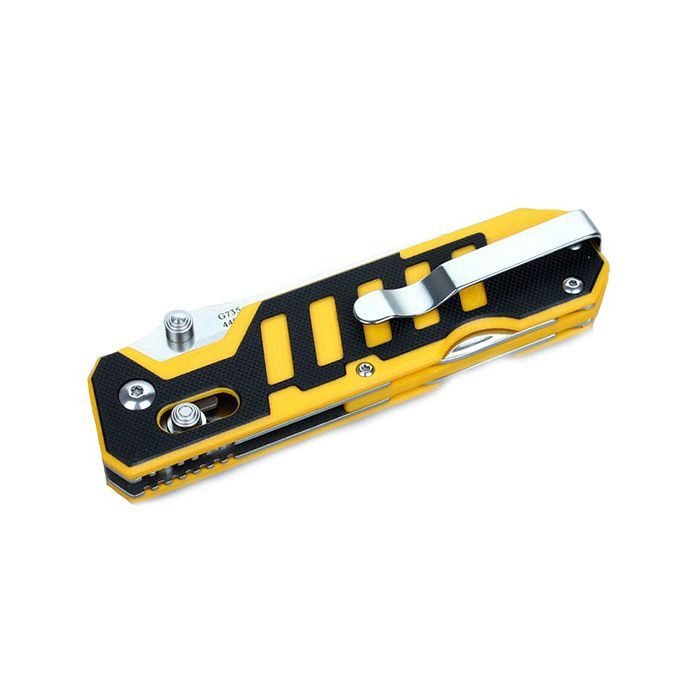 Ніж Ganzo G735 зеленый (G735-GR) зображення 3