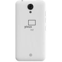 Мобильный телефон Pixus Hit White (4897058530605) изображение 2