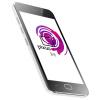 Мобильный телефон Pixus Hit White (4897058530605) изображение 5