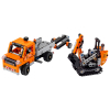 Конструктор LEGO Technic Дорожная техника (42060) изображение 2
