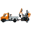 Конструктор LEGO Technic Дорожная техника (42060) изображение 5
