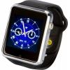 Смарт-часы Atrix Smart watch E07 Steel/Black