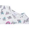 Плаття дитяче Breeze з кроликами (7678-110G-gray) зображення 3