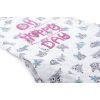 Плаття дитяче Breeze з кроликами (7678-110G-gray) зображення 5