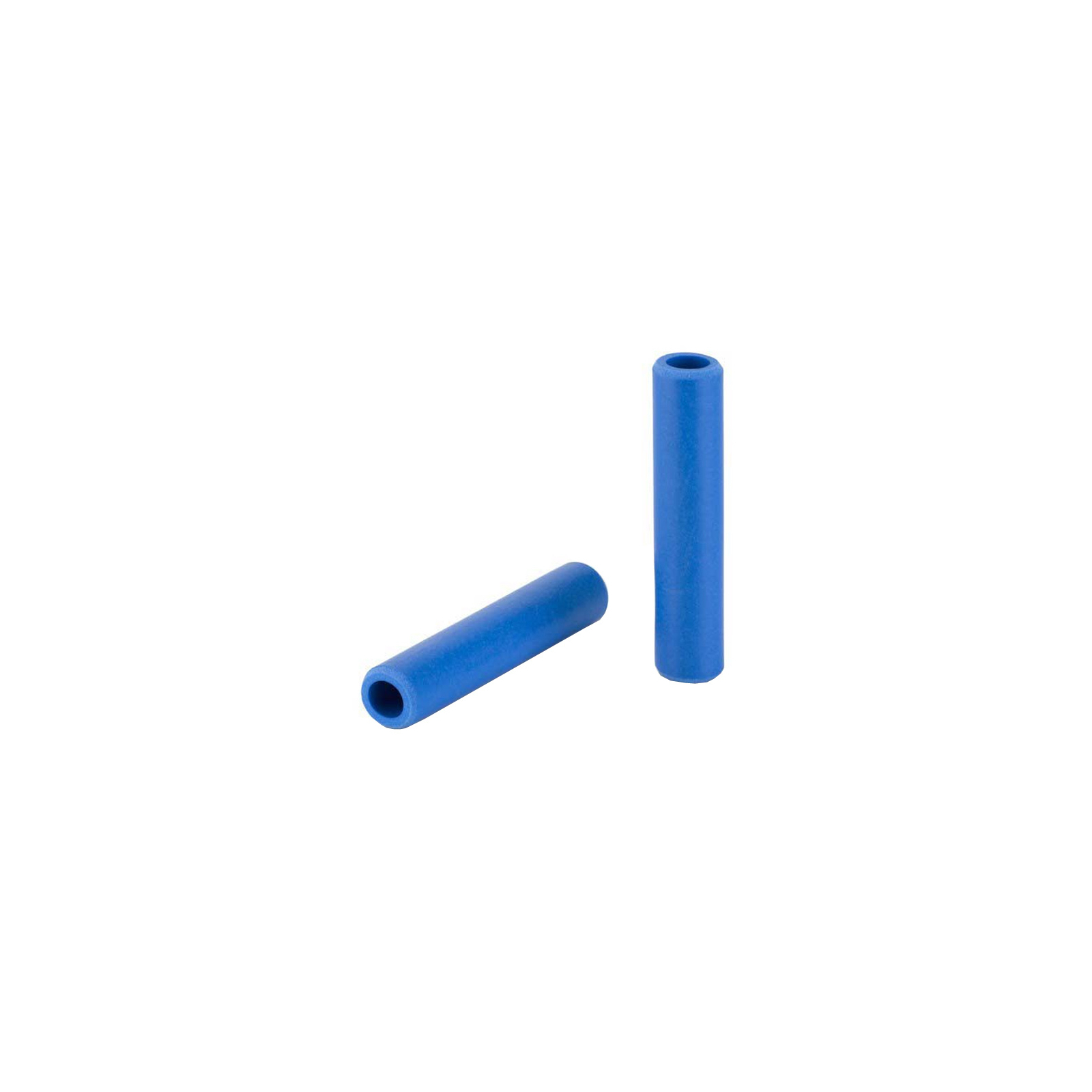 Грипсы XLC GR-S31 'Silicone', синий, 130мм. (2501581012)