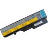 Аккумулятор для ноутбука Lenovo IdeaPad G460 57Y6454 5200mAh 6cell 11.1V Li-ion AlSoft (A41481) изображение 2