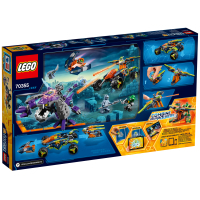 Конструктор LEGO Nexo Knights Вездеход Аарона (70355) изображение 11