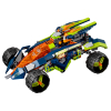 Конструктор LEGO Nexo Knights Вездеход Аарона (70355) изображение 3