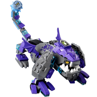 Конструктор LEGO Nexo Knights Вездеход Аарона (70355) изображение 4