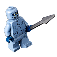 Конструктор LEGO Nexo Knights Вездеход Аарона (70355) изображение 6