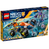 Конструктор LEGO Nexo Knights Вездеход Аарона (70355)
