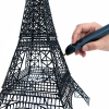 3D - ручка 3Doodler Create для проф. использования Черная 50 стержней (3DOOD-CRE-EU) зображення 4