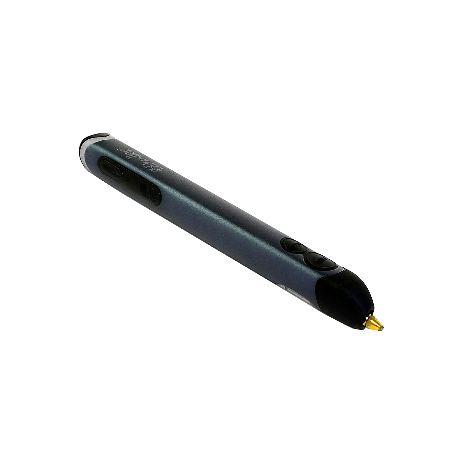 3D - ручка 3Doodler Create для проф. использования Черная 50 стержней (3DOOD-CRE-EU)