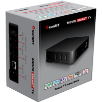 Медиаплеер iconBIT Movie Smart TV изображение 5