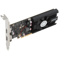Відеокарта MSI GeForce GT1030 2048Mb OC (GT 1030 2G LP OC) зображення 4