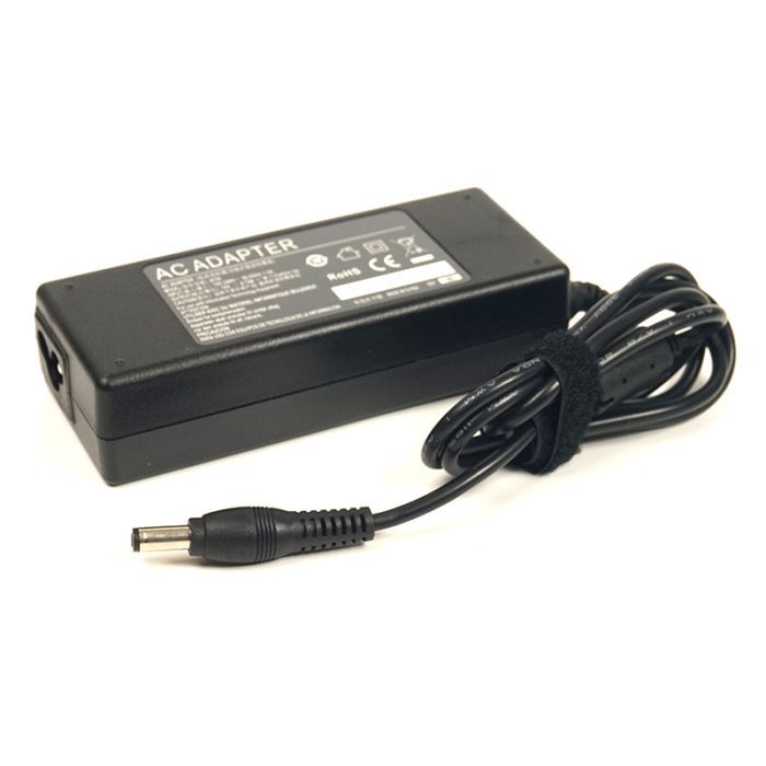 Блок питания к ноутбуку PowerPlant HP 220V, 19V 90W 4.74A (5.5*2.5) (HP90F5525) изображение 2