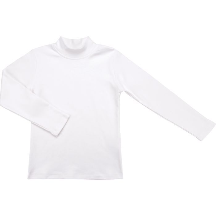 Кофта дитяча Lovetti водолазка бежева (1013-1-146-cream)