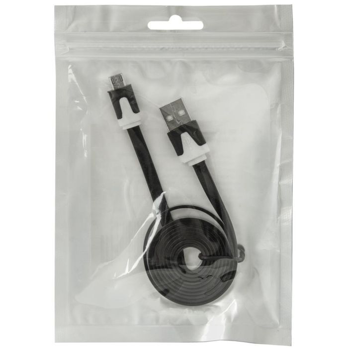 Дата кабель USB08-03P USB 2.0 - Micro USB, 1m Defender (87475) изображение 3