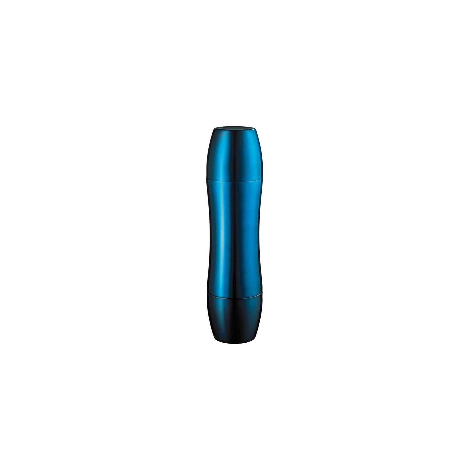 Термос XD Modo 0.7 L голубой с двумя чашкам (P433.519)