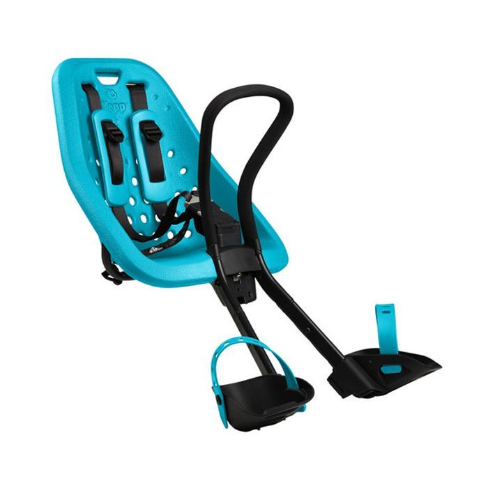Детское велокресло Thule Yepp Mini (Ocean) (TH12020113)