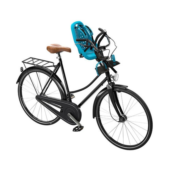 Детское велокресло Thule Yepp Mini (Ocean) (TH12020113) изображение 4