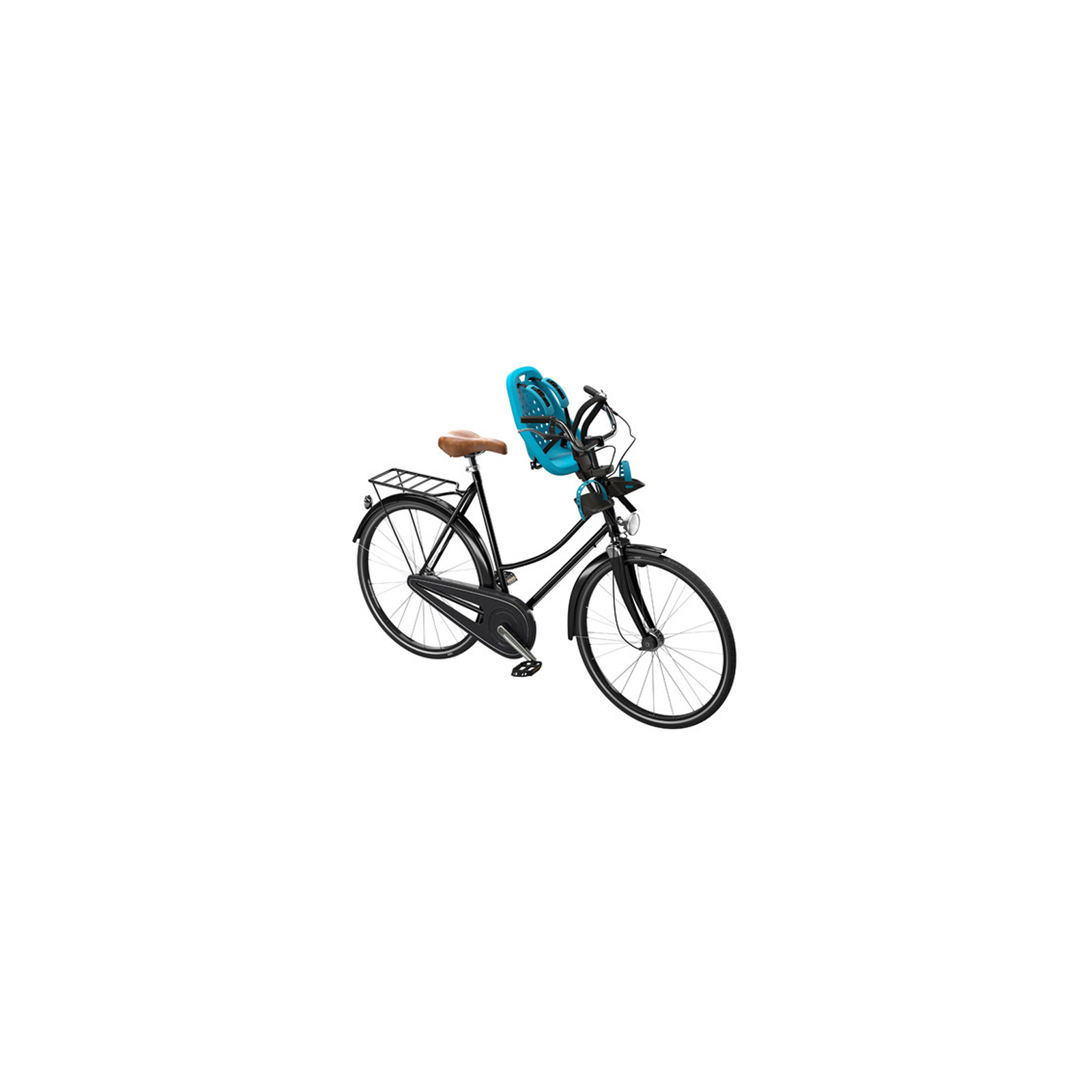 Детское велокресло Thule Yepp Mini (Ocean) (TH12020113) изображение 4