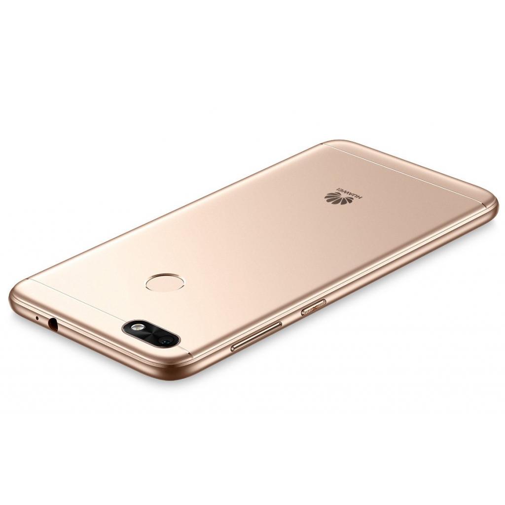 Мобільний телефон Huawei Nova Lite 2017 Gold зображення 7