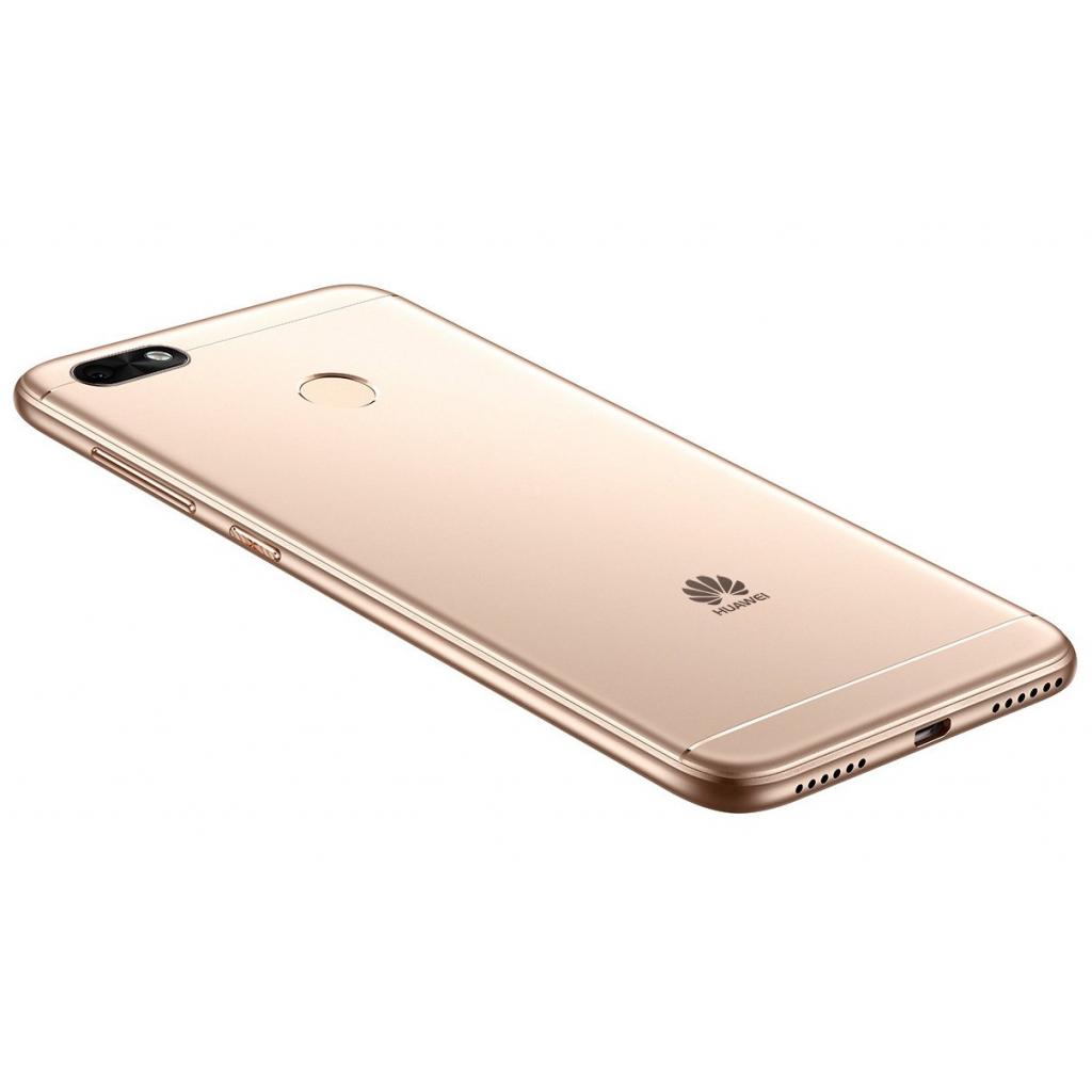 Мобільний телефон Huawei Nova Lite 2017 Gold зображення 8