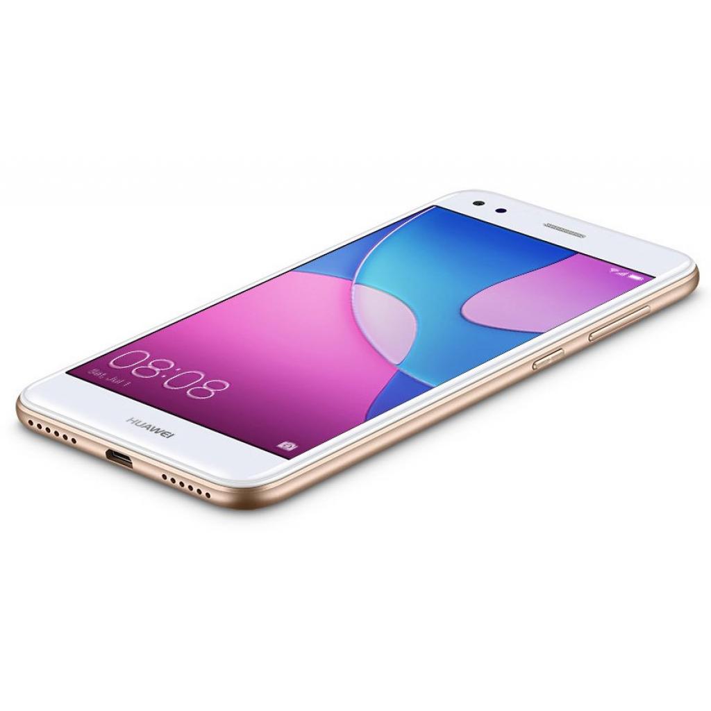 Мобільний телефон Huawei Nova Lite 2017 Gold зображення 9
