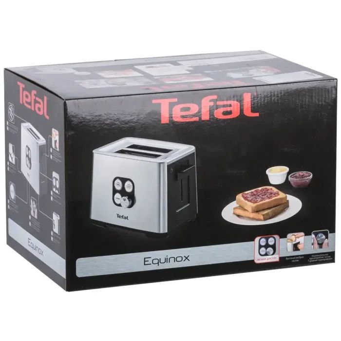 Тостер Tefal TT420D30 зображення 6