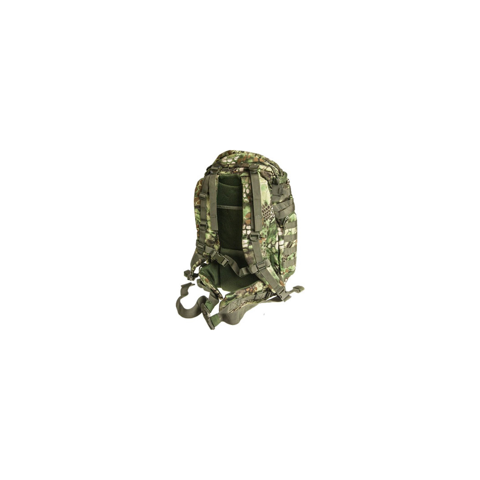 Рюкзак туристический Skif Tac тактический штурмовой 35 литров kryptek green (GB0131-KGR) изображение 2