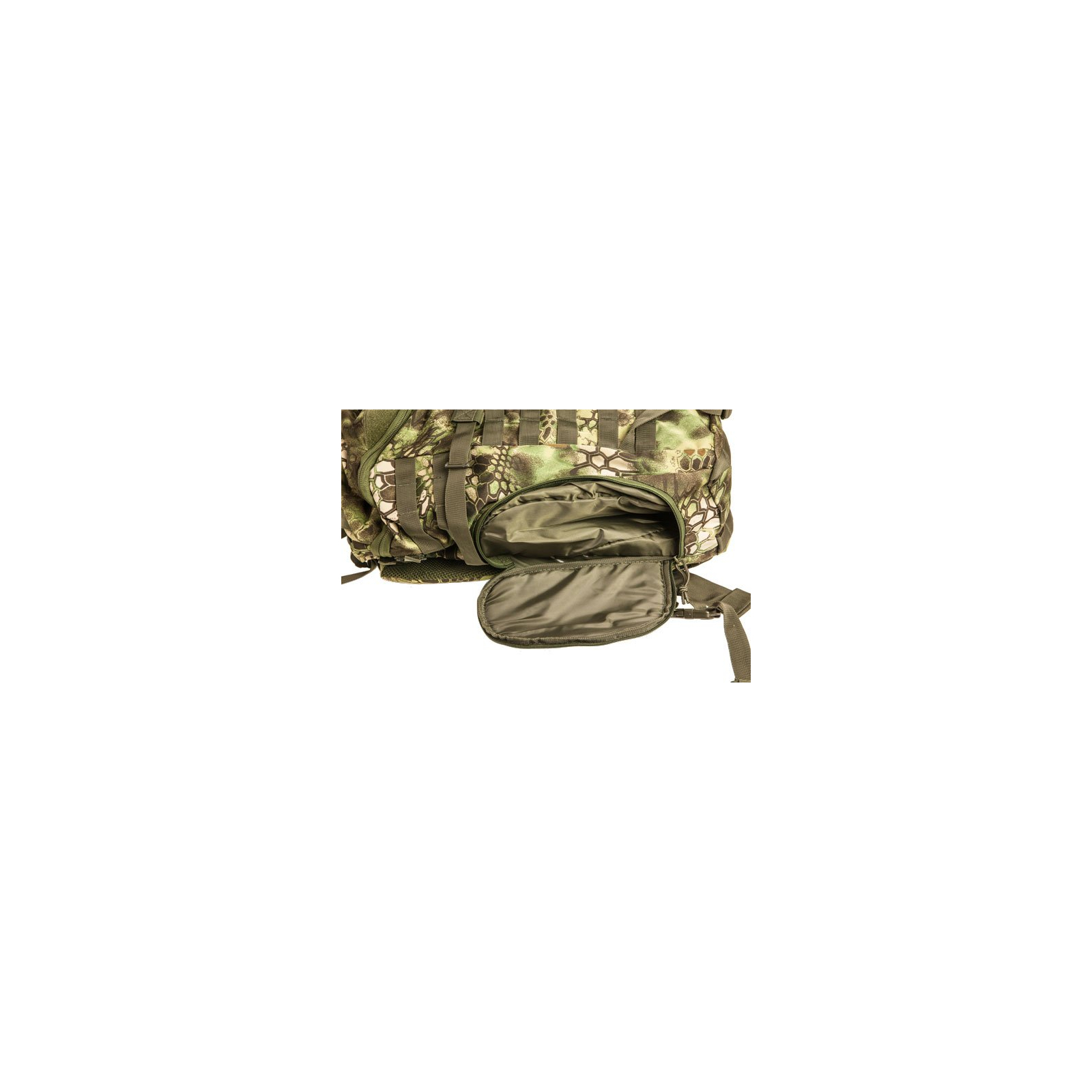 Рюкзак туристический Skif Tac тактический штурмовой 35 литров kryptek green (GB0131-KGR) изображение 5