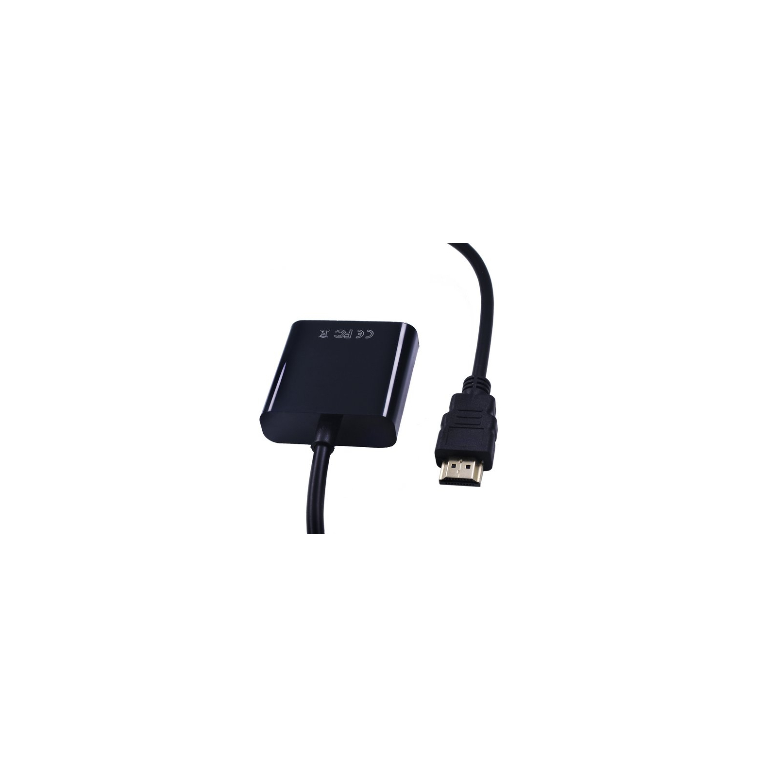 Переходник HDMI M to VGA F (без дополнительных кабелей) ST-Lab (U-990 Pro BTC) изображение 5