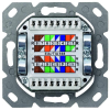 Компьютерная розетка Digitus 2xRJ45 FTP, для скрытой проводки (DN-9005-N) изображение 5