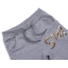 Набір дитячого одягу Breeze "The star" з паєтками (9679-140G-gray) зображення 10
