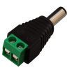 Коннектор Greenvision GV-DC male 100шт/уп. (3587) изображение 2
