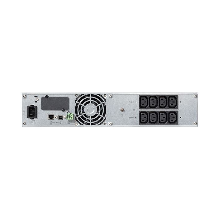 Источник бесперебойного питания Eaton 5SC 1000VA RM 2U (5SC1000IR) изображение 3