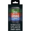 Акустическая система Trust Ziva Wireless Bluetooth Speaker with party lights (21967) изображение 4
