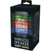 Акустическая система Trust Ziva Wireless Bluetooth Speaker with party lights (21967) изображение 5