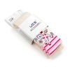 Колготки детские UCS Socks с пони (M0C0301-0860-98G-beige) изображение 4