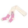 Колготки детские UCS Socks с пони (M0C0301-0860-98G-beige)