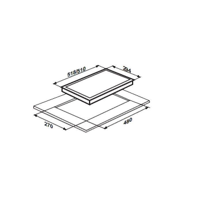 Варочная поверхность Liberty PG3121BG-CCB (453) изображение 2