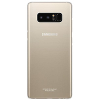 Чехол для мобильного телефона Samsung для Galaxy Note 8 (N950) - Clear Cover (Transparent) (EF-QN950CTEGRU) изображение 3