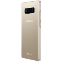Чехол для мобильного телефона Samsung для Galaxy Note 8 (N950) - Clear Cover (Transparent) (EF-QN950CTEGRU) изображение 4